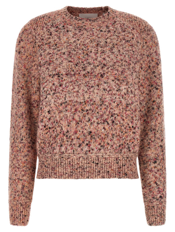 Свитер MARANT ETOILE 'Anya' (PU0926FAD3L08E40PK) #1