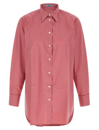 Жейде PRADA Poplin shirt