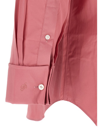 Рубашка PRADA Poplin shirt (P482JRSOOO126LF0638) #