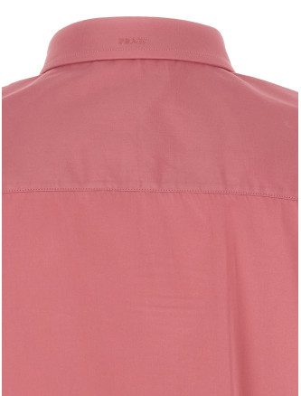 Рубашка PRADA Poplin shirt (P482JRSOOO126LF0638) #