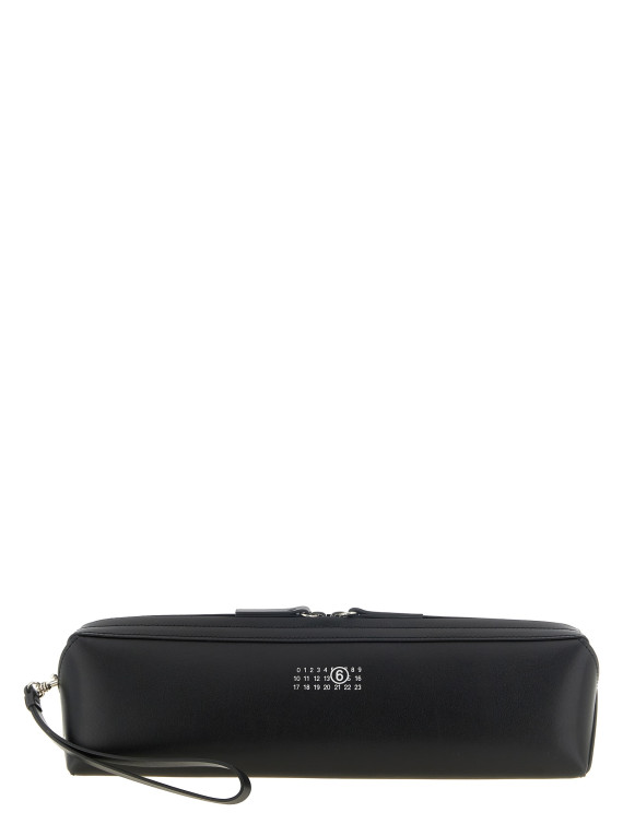 Клатч MM6 MAISON MARGIELA 'Numeric Signature MM6' (SB6WF0022P9061T8013) #1