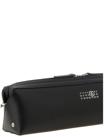 Клатч MM6 MAISON MARGIELA 'Numeric Signature MM6' (SB6WF0022P9061T8013) #