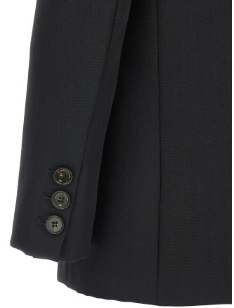 Жакет ELISABETTA FRANCHI Double-breasted blazer (GI29067E2110) #
