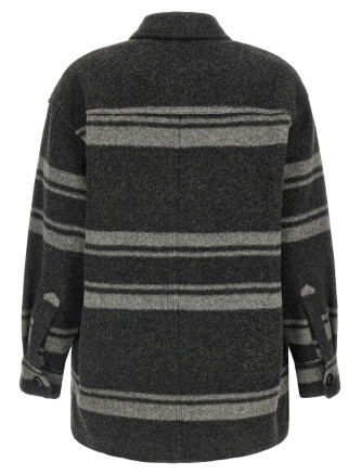 Рубашка MARANT ETOILE 'Harveli' (MA0020FGD3D02EANGY) #