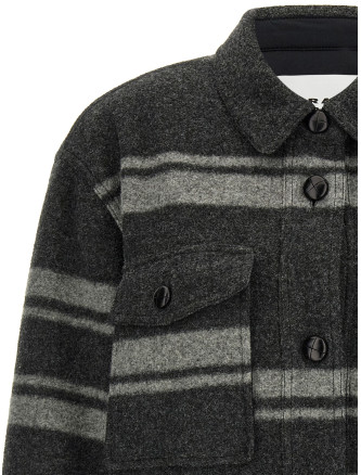 Рубашка MARANT ETOILE 'Harveli' (MA0020FGD3D02EANGY) #