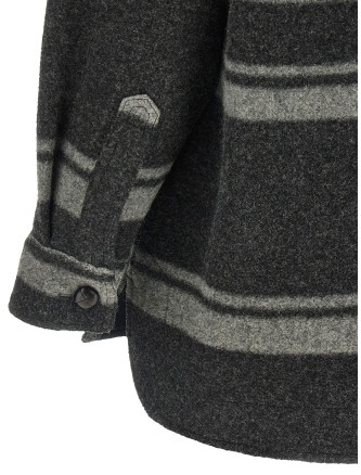 Рубашка MARANT ETOILE 'Harveli' (MA0020FGD3D02EANGY) #