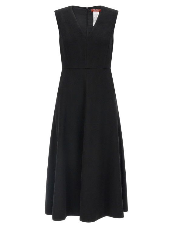 Платье миди MAX MARA STUDIO 'Curva' (2626226022600003) #1