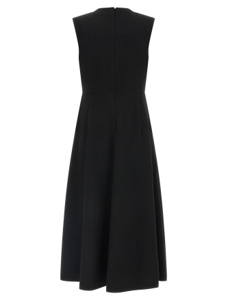 Платье миди MAX MARA STUDIO 'Curva' (2626226022600003) #