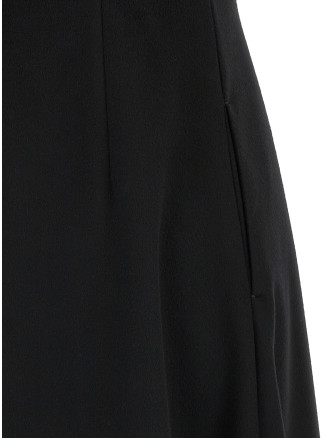 Платье миди MAX MARA STUDIO 'Curva' (2626226022600003) #
