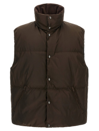 Жилет PRADA Re-Nylon vest
