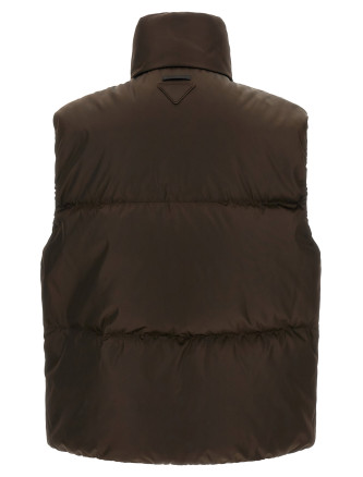 Жилет PRADA Re-Nylon vest (SGD234SOOO1WQ8F0AEZ) #