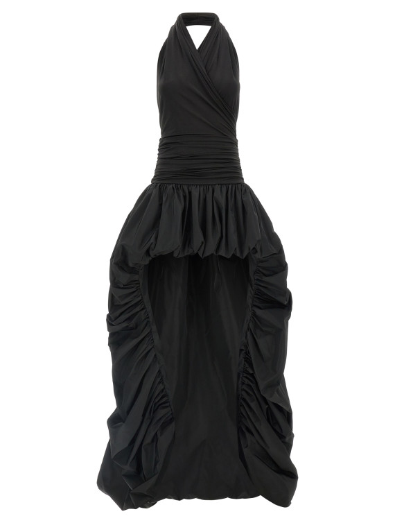 Платье макси THE ANDAMANE 'Alexandra' (TM200187ATJP185BLACK) #1