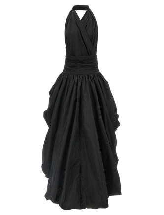 Платье макси THE ANDAMANE 'Alexandra' (TM200187ATJP185BLACK) #