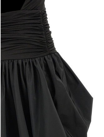 Платье макси THE ANDAMANE 'Alexandra' (TM200187ATJP185BLACK) #