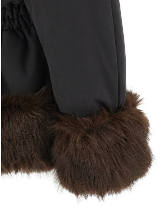 Куртка THE ANDAMANE 'Brina' (TM202023ATNP275BLACK) #
