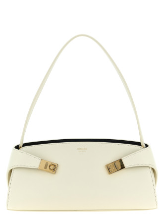 'Hug East-West' shoulder bag