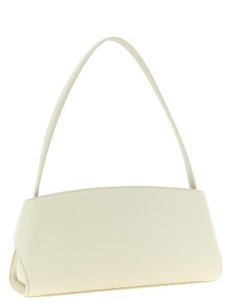 Сумка FERRAGAMO 'Hug East-West' (798502MASCARPONE) #