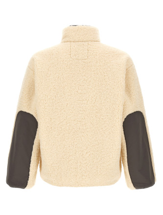 Куртка MAISON KITSUNE Bouclette fleece jacket (MRMWV11WM20460063) #