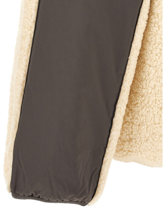 Куртка MAISON KITSUNE Bouclette fleece jacket (MRMWV11WM20460063) #