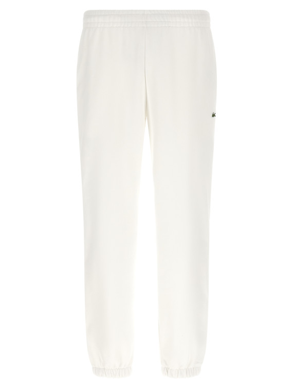 Брюки LACOSTE Logo jogger pants (XH920770V) #1