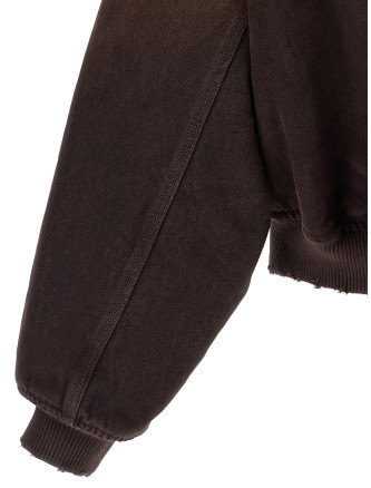 Верхняя одежда WILLY CHAVARRIA 'Quilted Juggernaut' (MMWJK001037N097) #