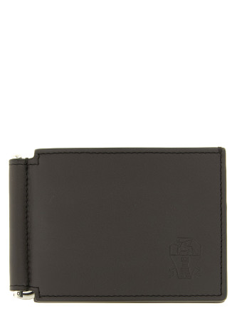 Әмиян BRUNELLO CUCINELLI Smooth calf wallet