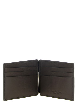 Кошелёк BRUNELLO CUCINELLI Smooth calf wallet (MWZNBU440C8034) #