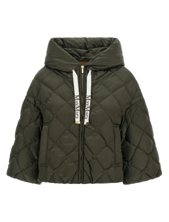 Пуховик MAX MARA THE CUBE 'Sisoft'