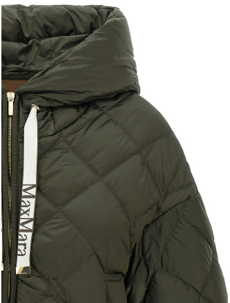 Пуховик MAX MARA THE CUBE 'Sisoft' (2629486145600064) #