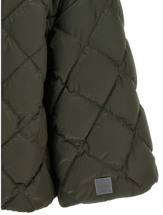 Пуховик MAX MARA THE CUBE 'Sisoft' (2629486145600064) #