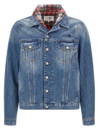 Куртка MM6 MAISON MARGIELA Denim jacket