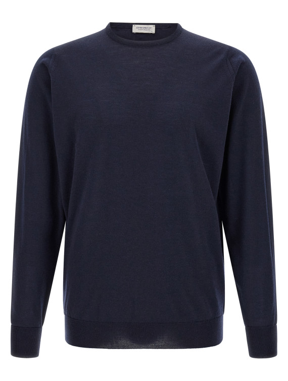 Свитер JOHN SMEDLEY 'Marcus' (MARCUSMIDNIGHT) #1