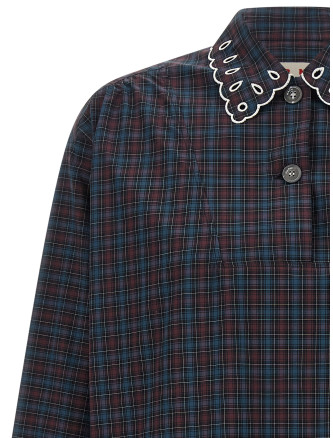 Рубашка MARNI Sangallo embroidery shirt (TTMA0460S0UTC713CHC92) #
