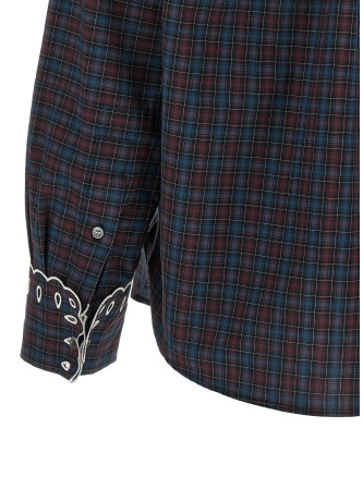 Рубашка MARNI Sangallo embroidery shirt (TTMA0460S0UTC713CHC92) #
