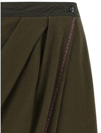 Шорты KIKO KOSTADINOV 'Petrel' (KKWAW26SK0581) #