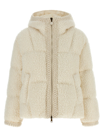 Пуховик MONCLER 'Cristallin'