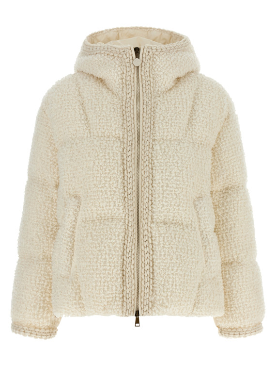 Пуховик MONCLER 'Cristallin' (L20931A00231599VV050) #1