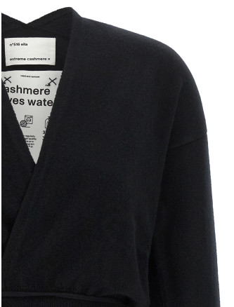 Кардиган EXTREME CASHMERE 'n°516 Ella' (N516ELLARAVEN) #