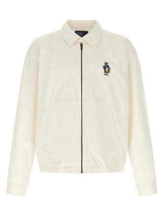 'The Polo Bear' jacket