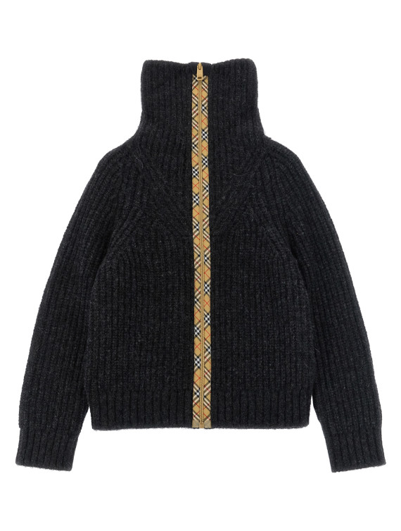 Кардиган BURBERRY 'Fitzpatrick' (8131181BLACK) #1