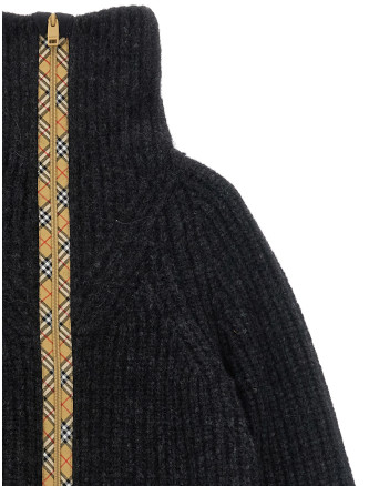 Кардиган BURBERRY 'Fitzpatrick' (8131181BLACK) #