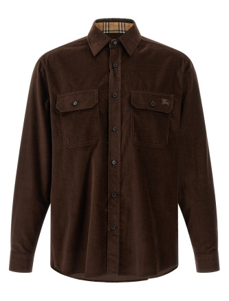 Рубашка BURBERRY 'Cadoc'