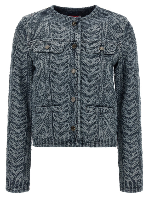 Куртка DIESEL 'De-Grafy-S2' (A24984007EV01) #1