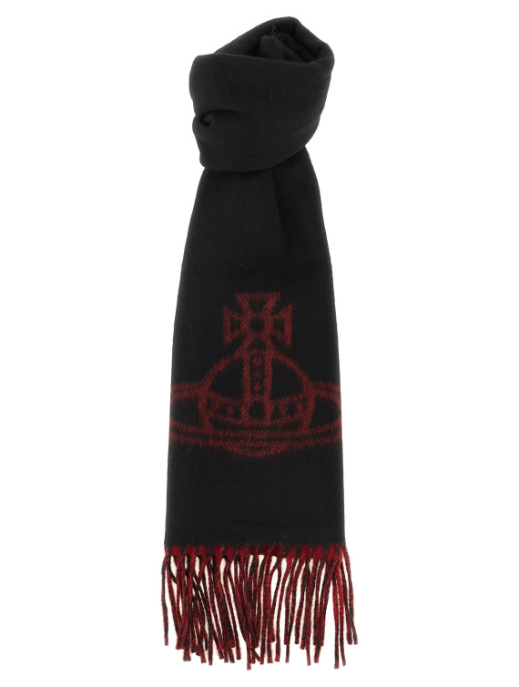 Шарф VIVIENNE WESTWOOD 'Orb' (81030006W01MKN401) #1