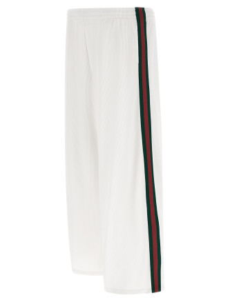 Брюки GUCCI 'Web' (875675XJHYN9000) #