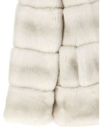 Шуба YVES SALOMON Quilted fur coat (27W27WYV33468REXXA2055) #