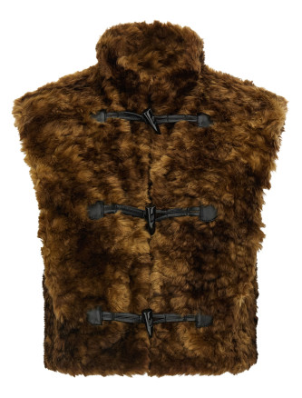 Шуба MARANT ETOILE 'Jocya'