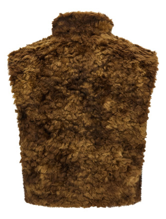 Шуба MARANT ETOILE 'Jocya' (GI0088FAD3A01E50BW) #