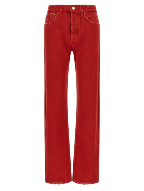 Джинсы ISABEL MARANT 'Daya' (PA0800FAD4H01I70RD) #1