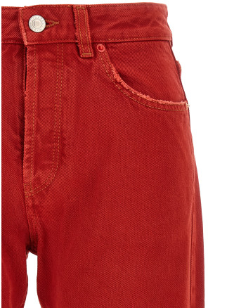 Джинсы ISABEL MARANT 'Daya' (PA0800FAD4H01I70RD) #